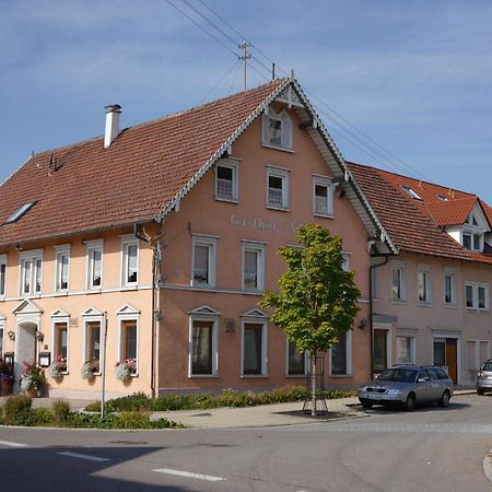 Gasthof Hotel Adler Inneringen Exteriér fotografie