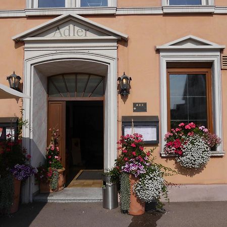 Gasthof Hotel Adler Inneringen Exteriér fotografie