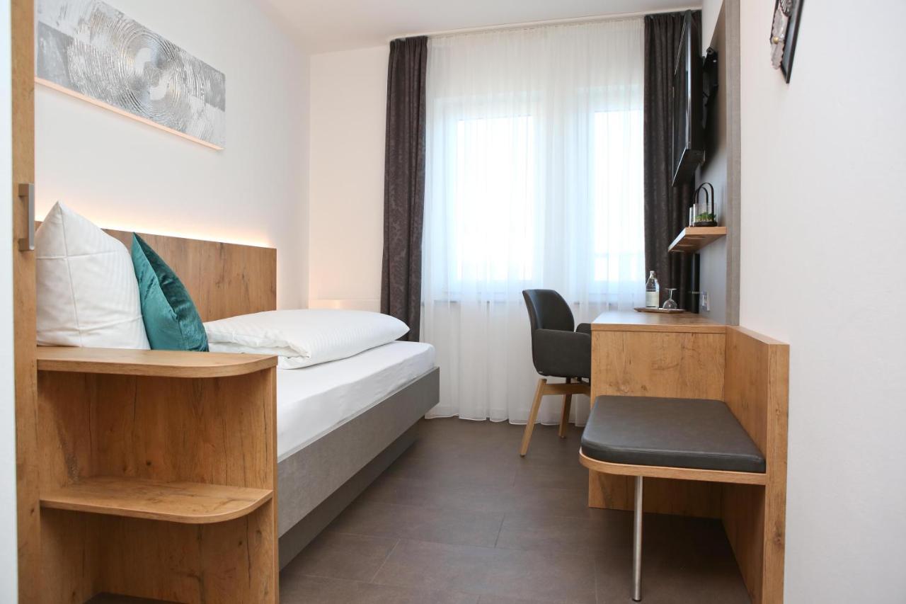 Gasthof Hotel Adler Inneringen Exteriér fotografie