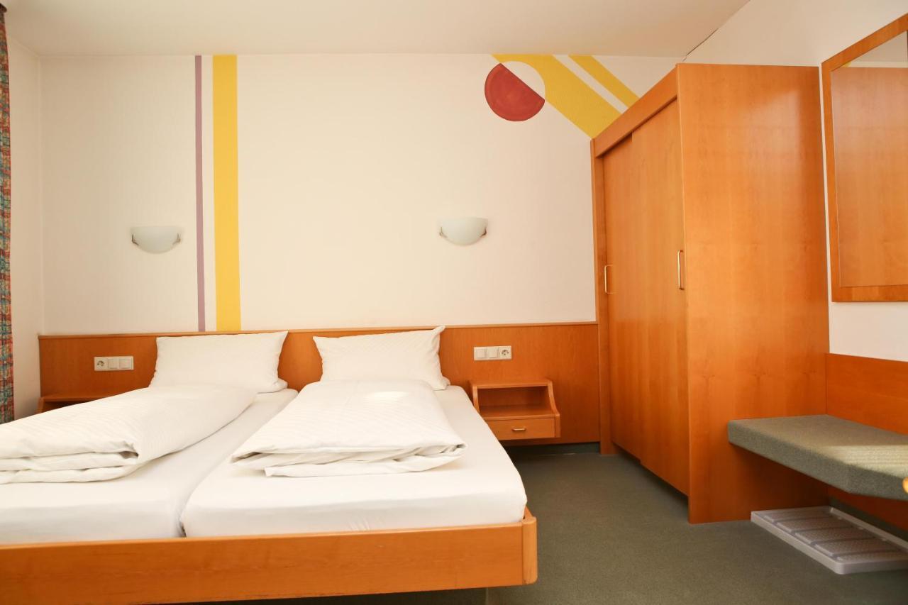 Gasthof Hotel Adler Inneringen Exteriér fotografie