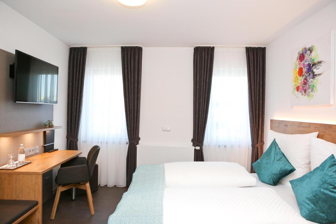Gasthof Hotel Adler Inneringen Exteriér fotografie
